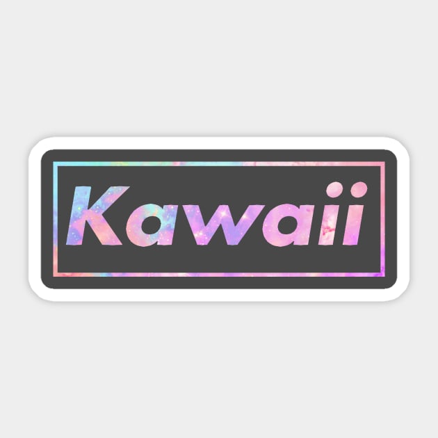 kawaii Sticker by Amacha